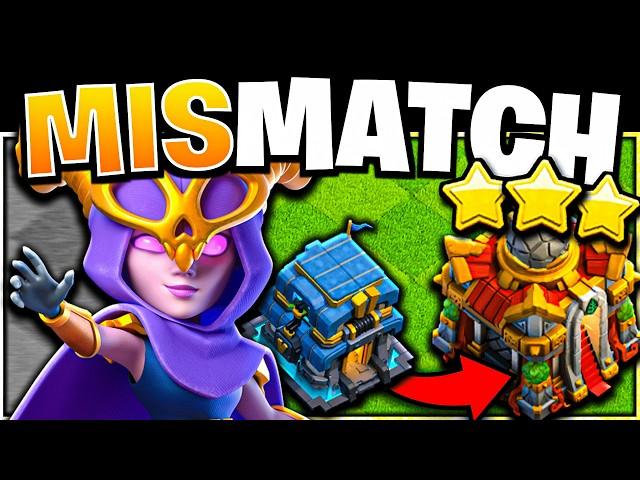 Best TH16 Mismatch Attack Strategies in Clash of Clans!