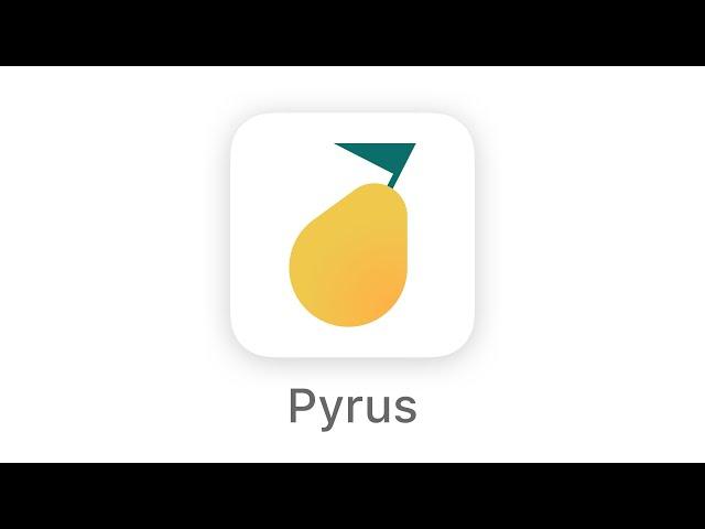 Pyrus In One Minute