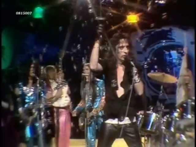 Alice Cooper - School's Out (1972) HD 0815007