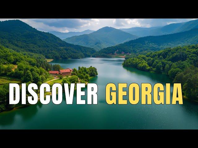 10 Must-see Places In Georgia  | Travel Guide