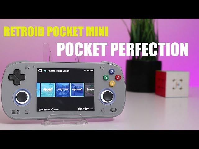 The Amazing Retroid Pocket Mini