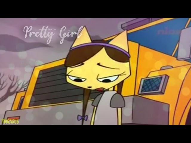 (QTS)  Not just a PRETTY GIRL  (Katilda//Catscratch)