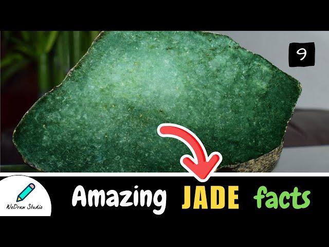 Amazing Jade Facts  - Gemstone/ Mineral Info and More!