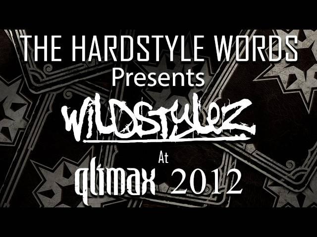 Wildstylez Set At Qlimax 2012  HD