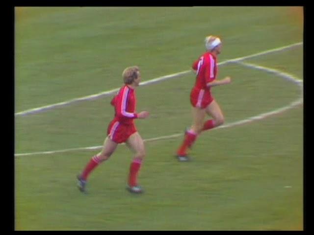 01/05/1982 DfB Pokal Final BAYERN MUNICH v NURNBERG