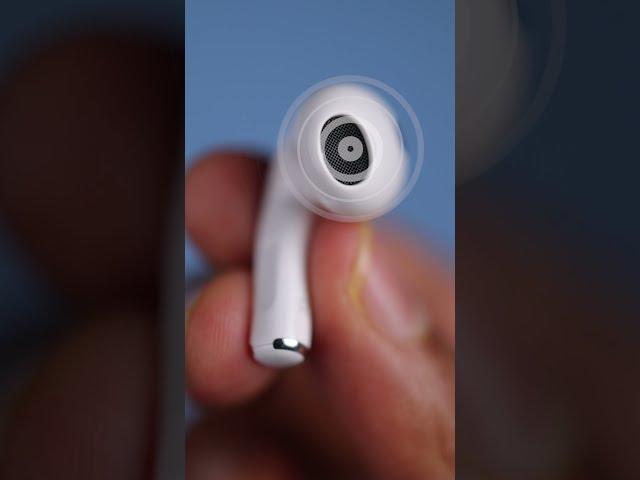 New Apple AirPods 3 Unboxing  #shorts #airpods
