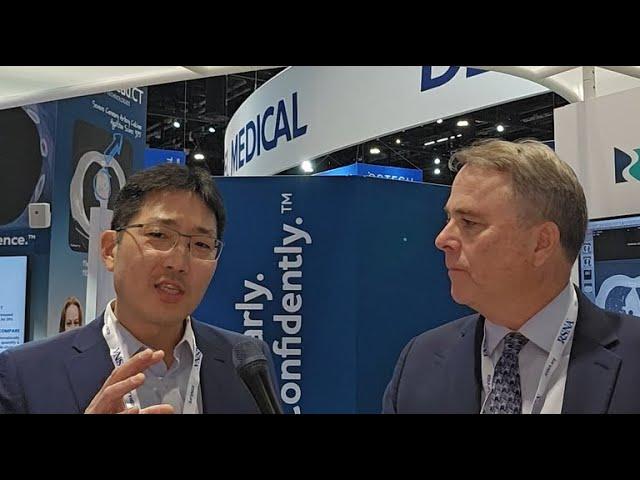 RSNA 2024 – Interview with Jonathan Chung, MD