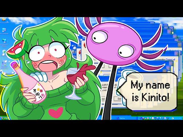 PLAYING KINITOPET DRUNK IS A BAD IDEA (FULL GAME)