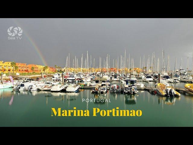 Sail Portugal Marina Portimao SeaTV Sailing channel