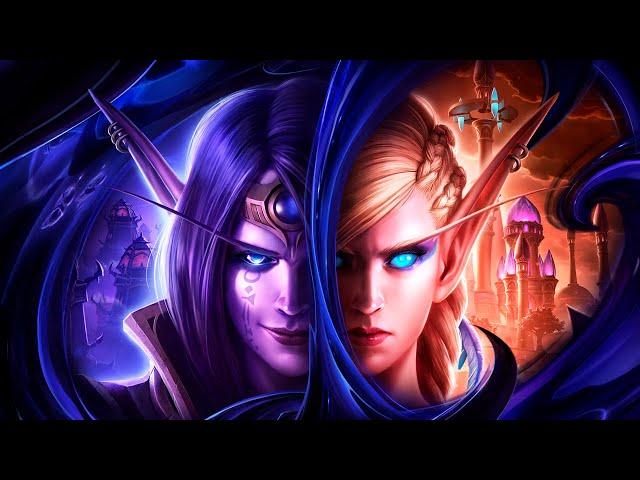 World of Warcraft: The War Within #1 - Старт нового дополнения