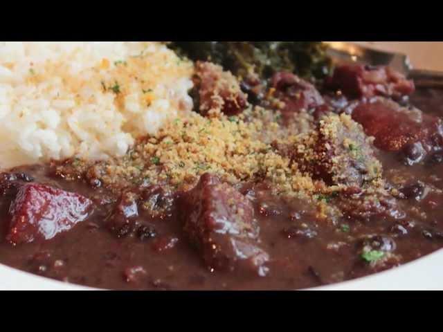 Brazilian Feijoada - Black Bean & Pork Stew Recipe