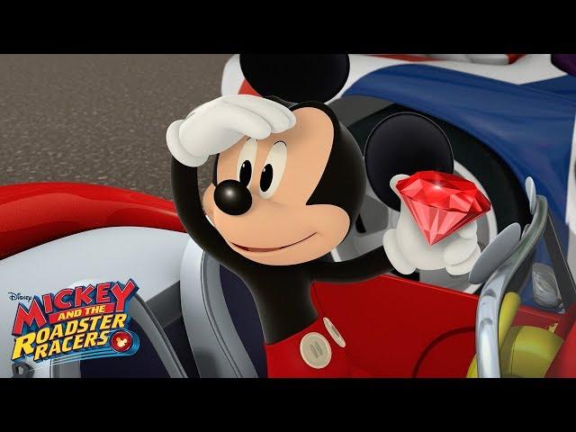 Mickey's Favorite Music Videos! | Compilation | Mickey and the Roadster Racers | @disneyjr