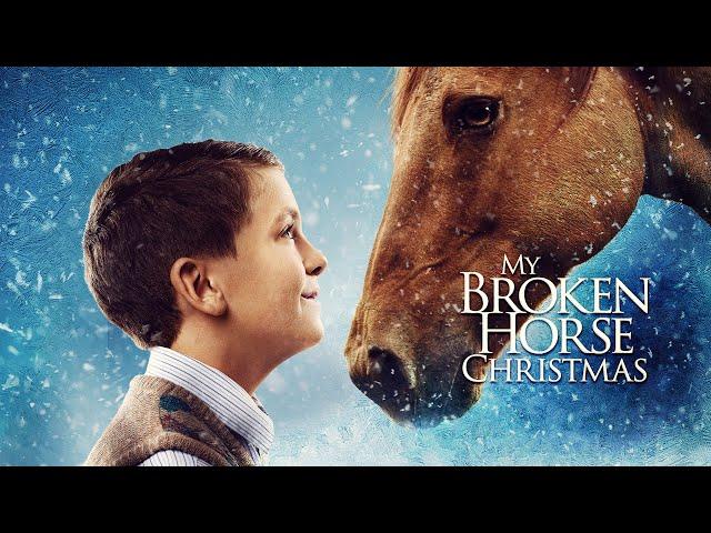 My Broken Horse Christmas (2019) | Christmas Drama | Cooper Daniel Johnson | Natalie Devine Riskas