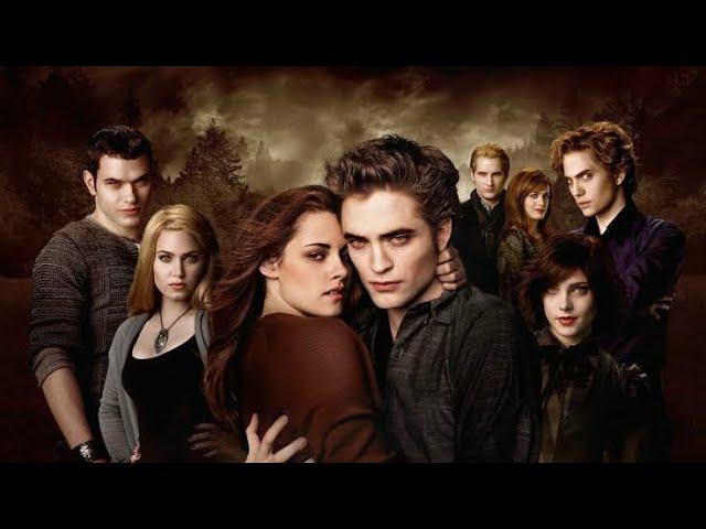 "كنتي فين يا لحمة  قبل ما نبقى نباتيين (ملخص فيلم Twilight ‍‍)