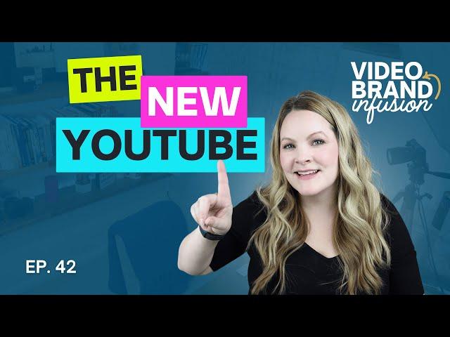 The New YouTube: Everything you need to know for 2025 | Ep. 42