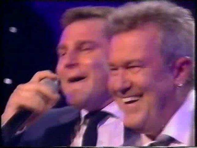 454-Ch9 08' Carols By Candlelight David Campbell & Jimmy Barnes You'll Never Walk Alone 63'..