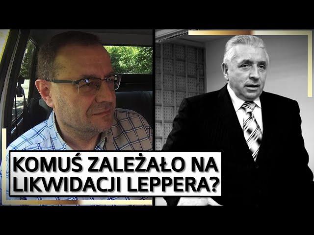 PROF. DUDEK O: AFERZE FOZZ, LEPPERZE I PRZEMIANIE POLSKI *Część 1 | DUŻY W MALUCHU