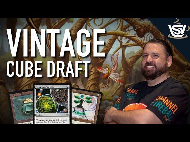 Sticking the Landing in Vintage Cube