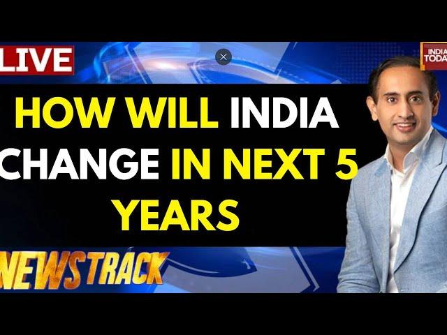 Rahul Kanwal LIVE: Blockbuster Debate On What To Expect From The New Government | Elections 2024