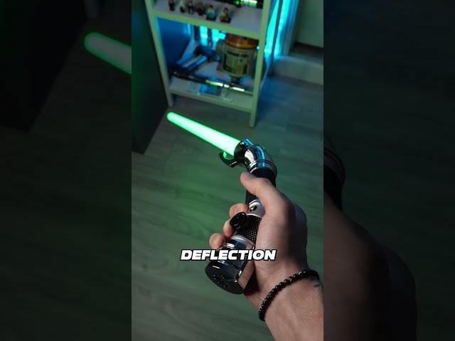 Count Dooku's Lightsaber Review (Proffie Neopixel)