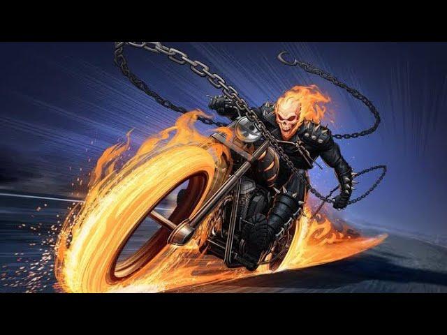 Ravan Ravan Hoon Mai | Tribute To  Agents Of Shield Ghost Rider | By Love Guru remixer