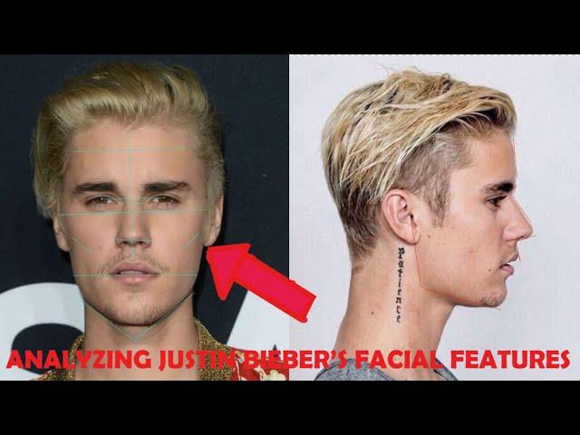 THESE Facial Proportions Make Justin Bieber Attractive