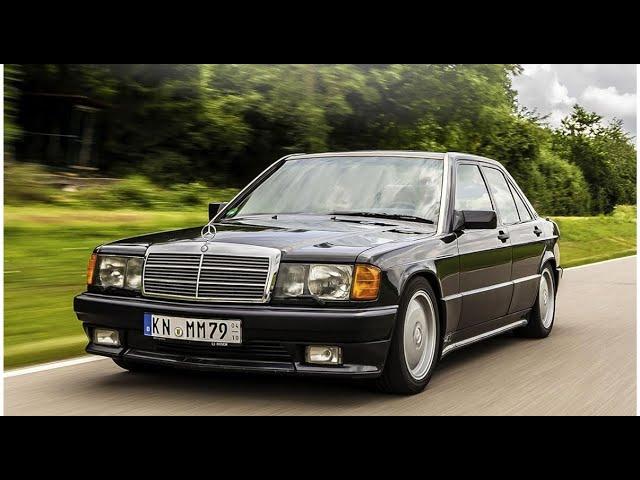 Buying A Mercedes Benz 190E 2.5 16v EVO II For Any Budget