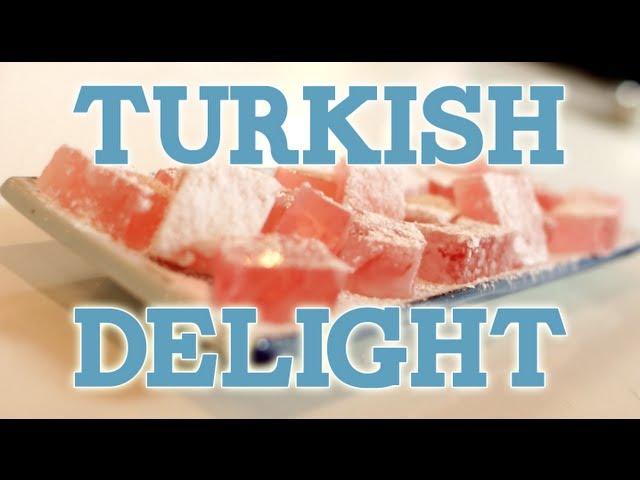 Narnia - Turkish Delight ft Sorted Food! Feast of Fiction Ep. 19 | Feast of Fiction