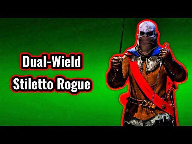 The BEST Way To Play Dual-Wield Rogue | Dark and Darker