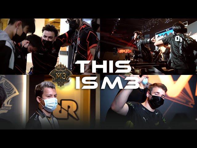 This is M3: An Esports Documentary | TO THE TOP [CC]