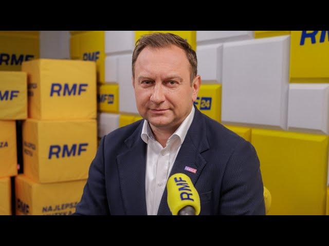 Trela w RMF FM: Nie będziemy już wzywać Ziobry do parlamentu