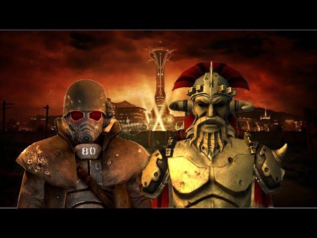 The NCR-Legion War: A Full History