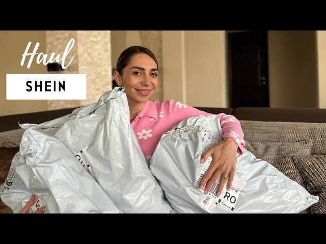 Haul IMENS Shein | Peste 40 de PRODUSE