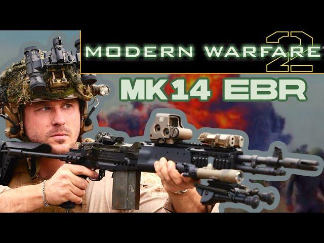 But Was It Really THAT Bad? COD MK14 in real life