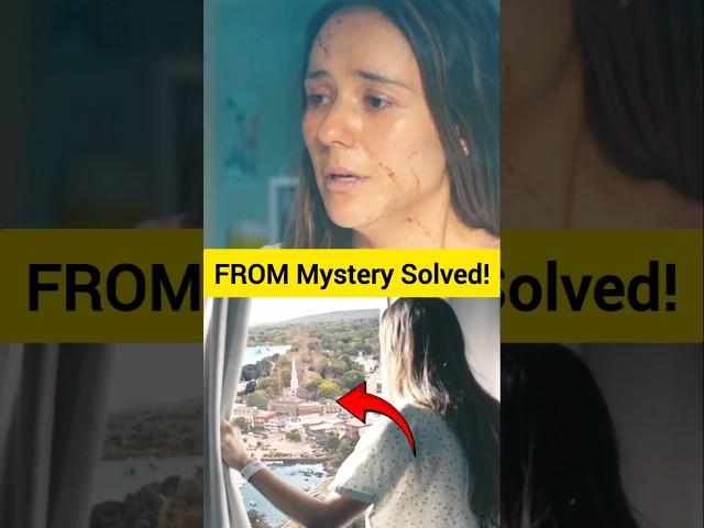 FROM THEORY: Tabitha's MYSTERY Reflection | #FROM  @mgmplus  #shorts #Short #theory