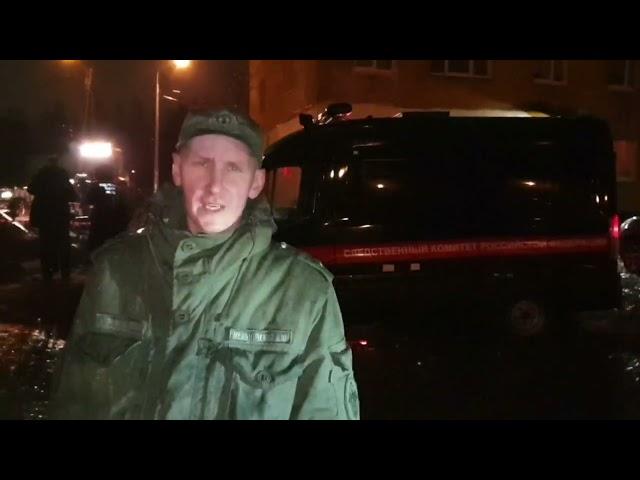 В Мурманске возбуждено уголовное дело после гибели двух рабочих