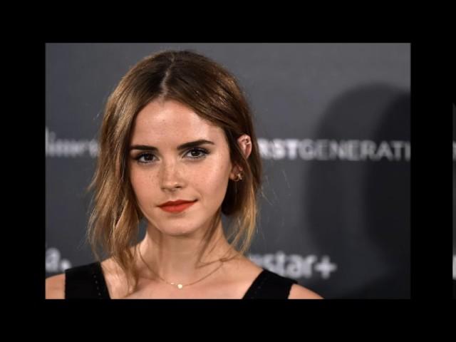 CO du bac anglais, EMMA WATSON, the HE for SHE campaign, avec script (Niveau B2)