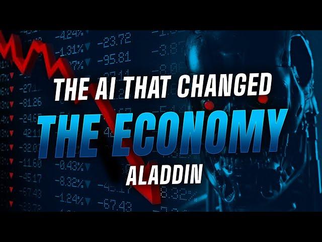 The AI Supercomputer That Changed The Economy - Aladdin