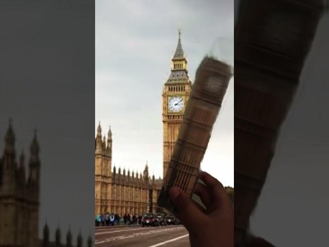 Big ben and another BIG BEN!