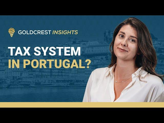 Taxes in Portugal (Tax System in Portugal)