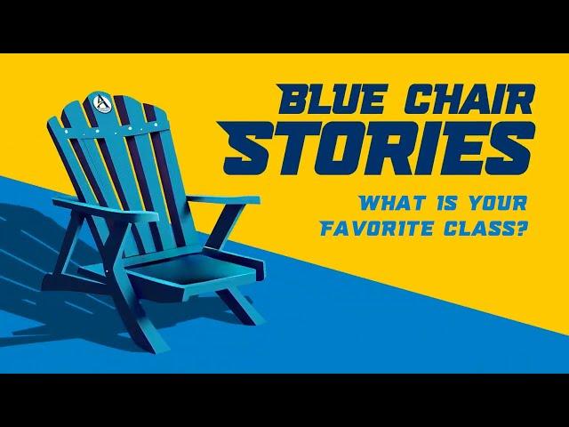 Blue Chair Stories - Favorite Class