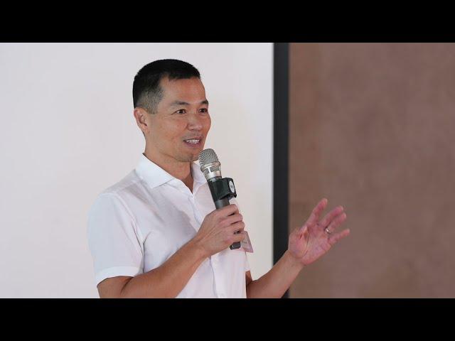 Opening Remarks by Tony Wang, Managing Partner at 500 Global at Founder Spring Festival