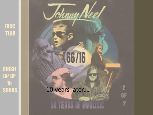 Johnny Neel 66 16 CD Preview