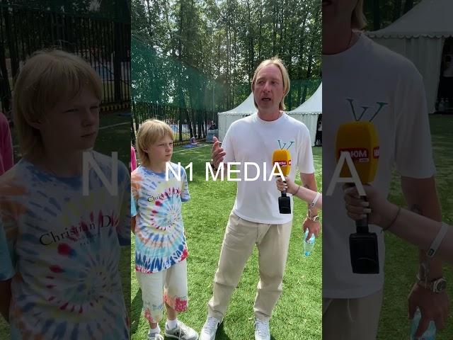 Евгений Плющенко и Яна Рудковская открывают детский сад. Повели бы своего ребёнка к ним в сад?