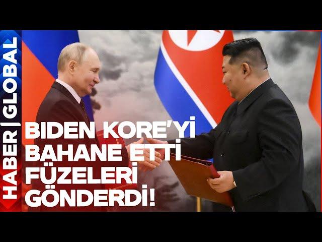 Kuzey Kore Savaşa Girdi, Biden Harekete Geçti! Rusya-Ukrayna Savaşı Bambaşka Boyuta Taşındı