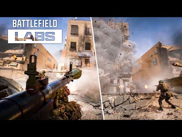 BRAND NEW BATTLEFIELD?! Here's What We Know... | Battlefield Labs