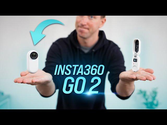 Insta360 GO 2 vs Original GO 1!