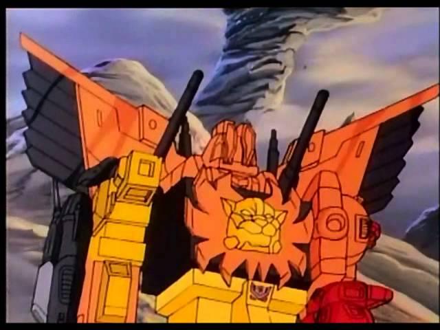 Transformers G1 The Predacons