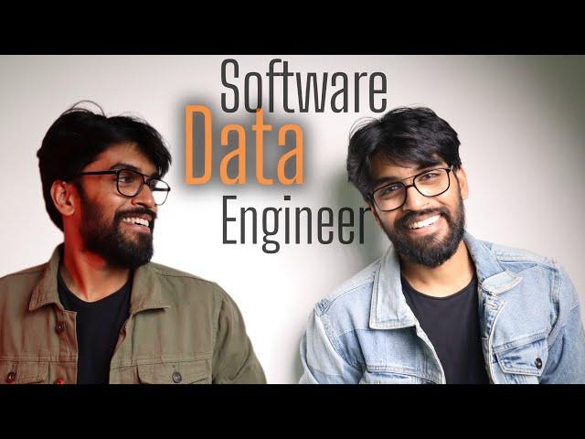 Data Engineers = 80% Software Engineers