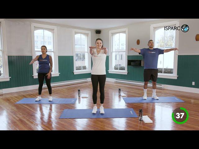 FitNation Full Body Workout 2